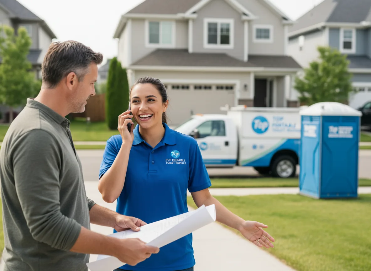 Short Term Porta Potty Rental Monroeville, AL FAQs